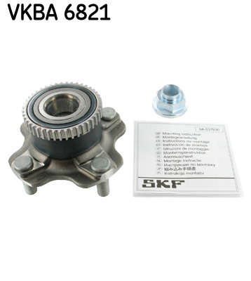 SKF VKBA 6821 Kit cuscinetto ruota